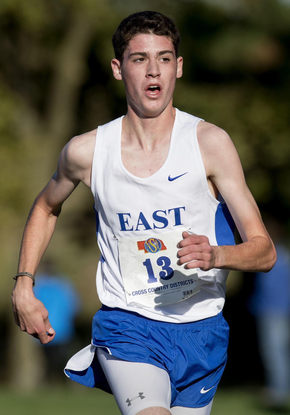District Cross Country, 10.11.18